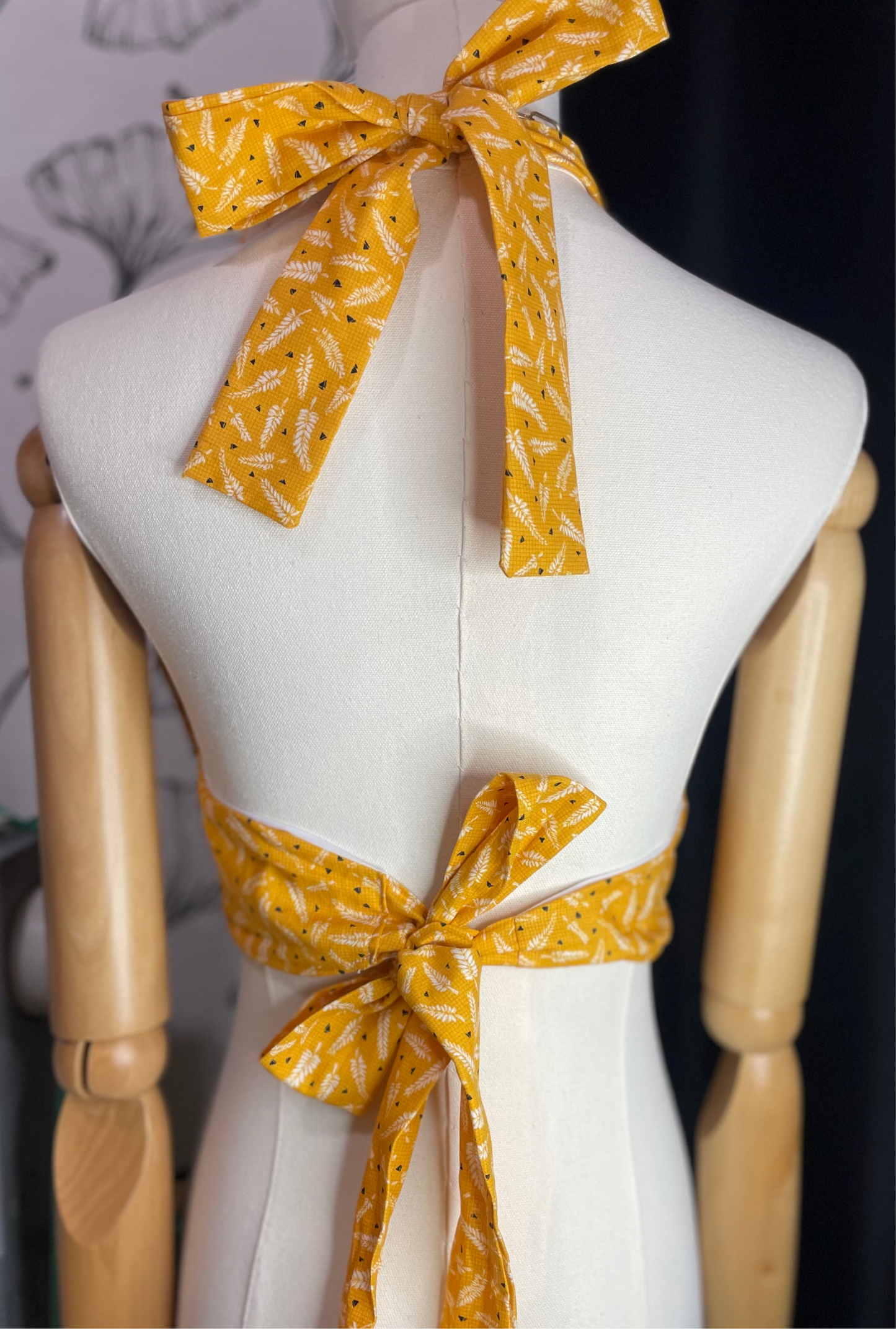 Halter Top (PRE ORDER)