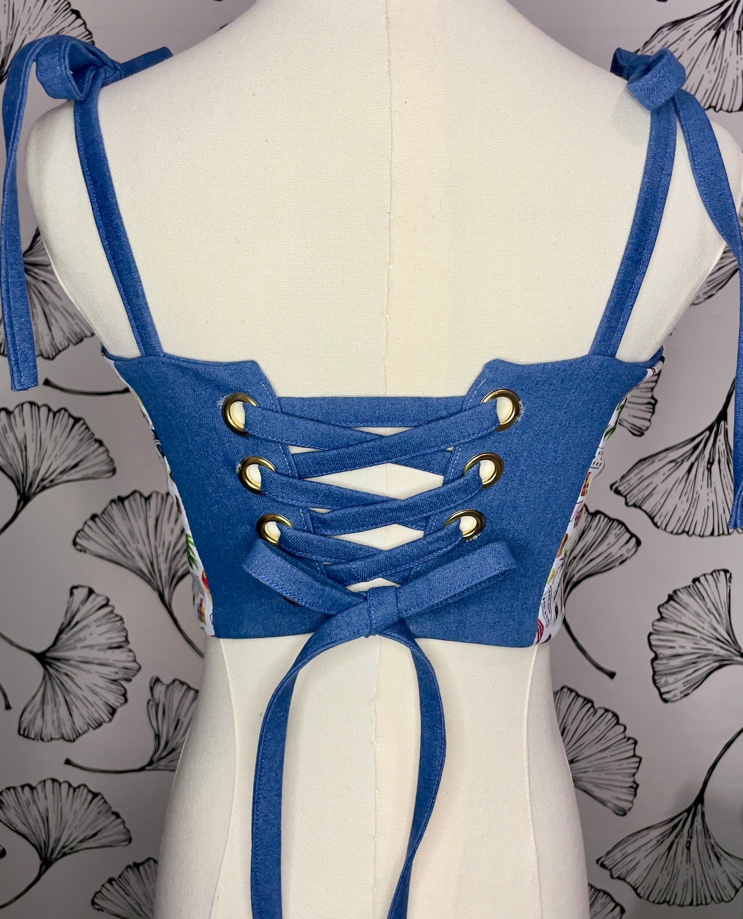 Bustier Top 1.2 - PRE ORDER - @ᗷᑌOᗪIᗰOᗪᗩ 𝘓𝘪𝘯𝘦