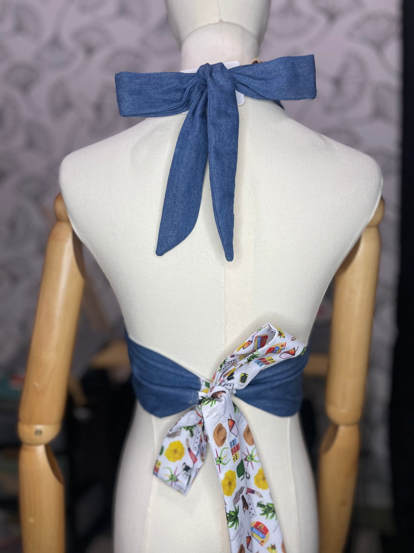 Halter Top (PRE ORDER)