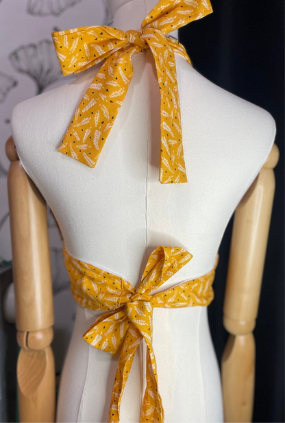 Halter Top  (PRE ORDER)